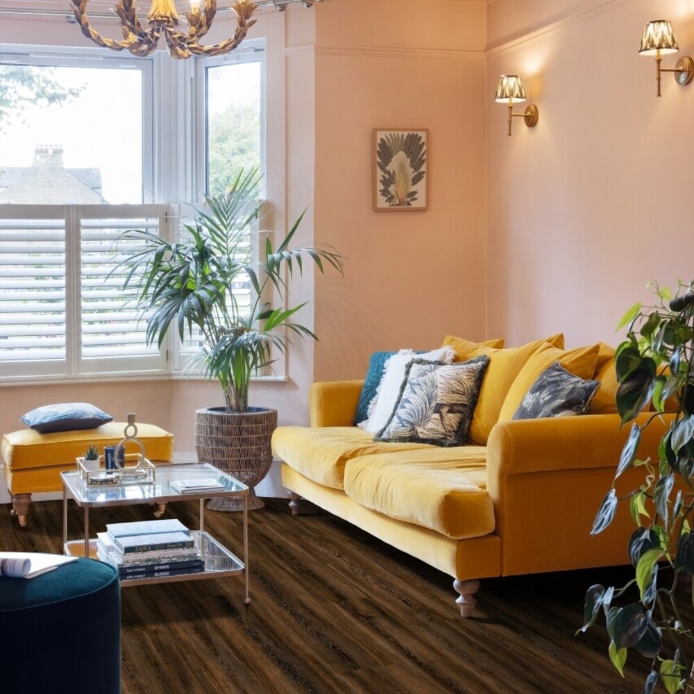 Moduleo Roots 55 Klebevinyl - Ethnic Wenge 28890