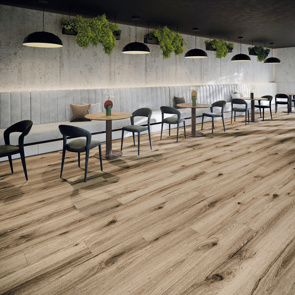 Joka 555 Wooden Styles - 5708 Oak Rustic EIR