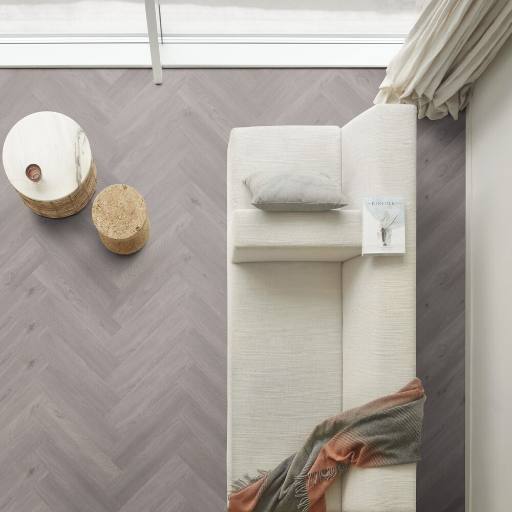 Moduleo Roots 55 Klebevinyl - Galtymore Oak 86936 (Herringbone / Fischgrät)