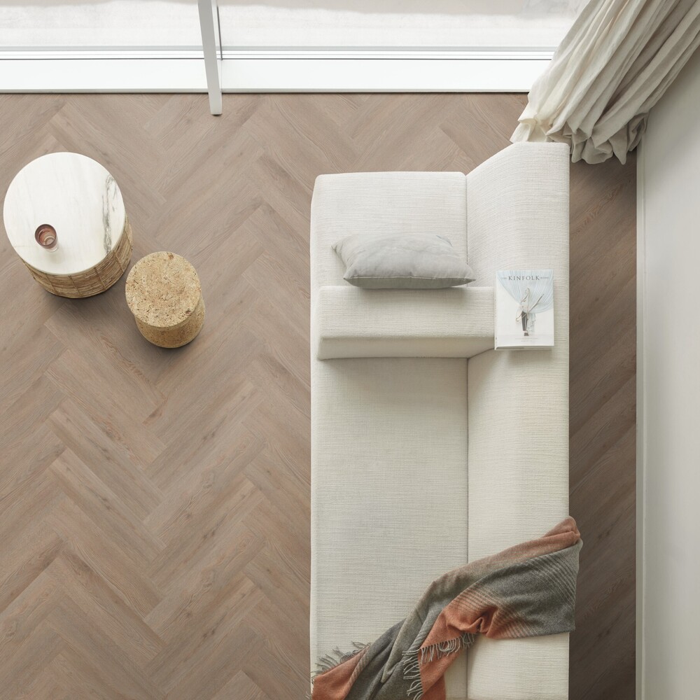 Moduleo Roots 55 Klebevinyl - Galtymore Oak 86851 (Herringbone / Fischgrät)