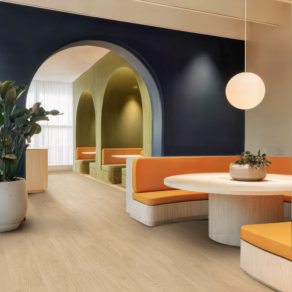 Gerflor Creation 40 Clic Acoustic - Lounge Oak Beige 1272