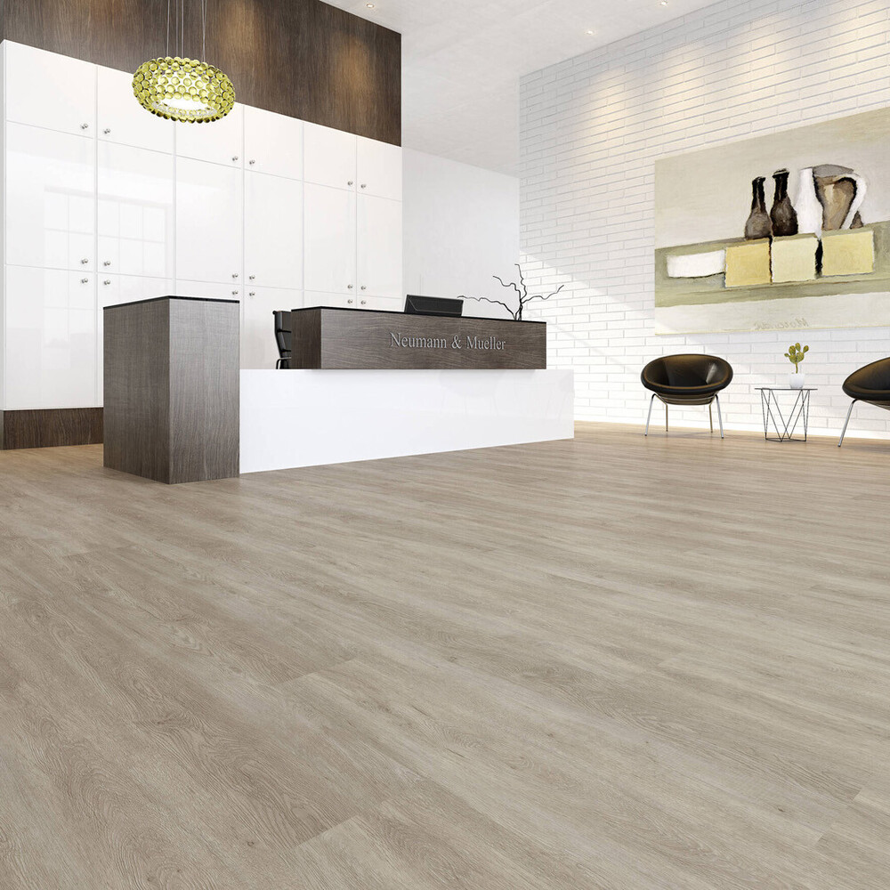 Joka 555 Klebevinyl - 5425 African Grey Oak EIR