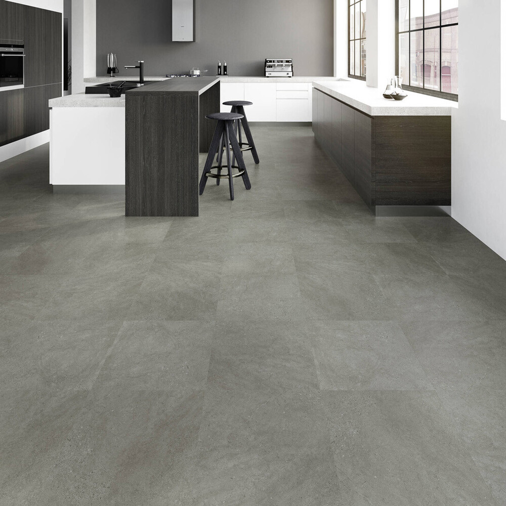 Joka 340 Klebevinyl - Dark Concrete