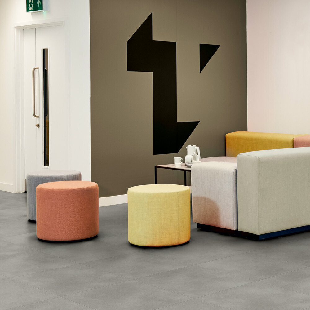 Objectflor Expona Simplay - 2568 Warm Grey Concrete