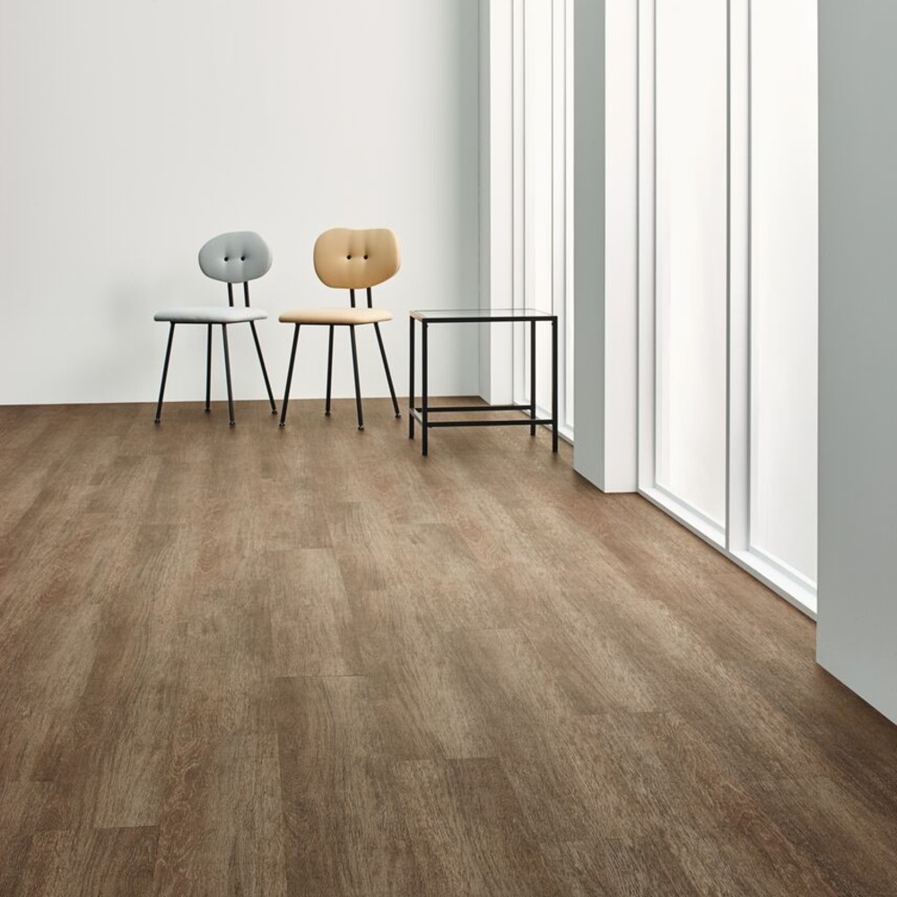 Forbo Enduro Dryback - Chocolate Oak