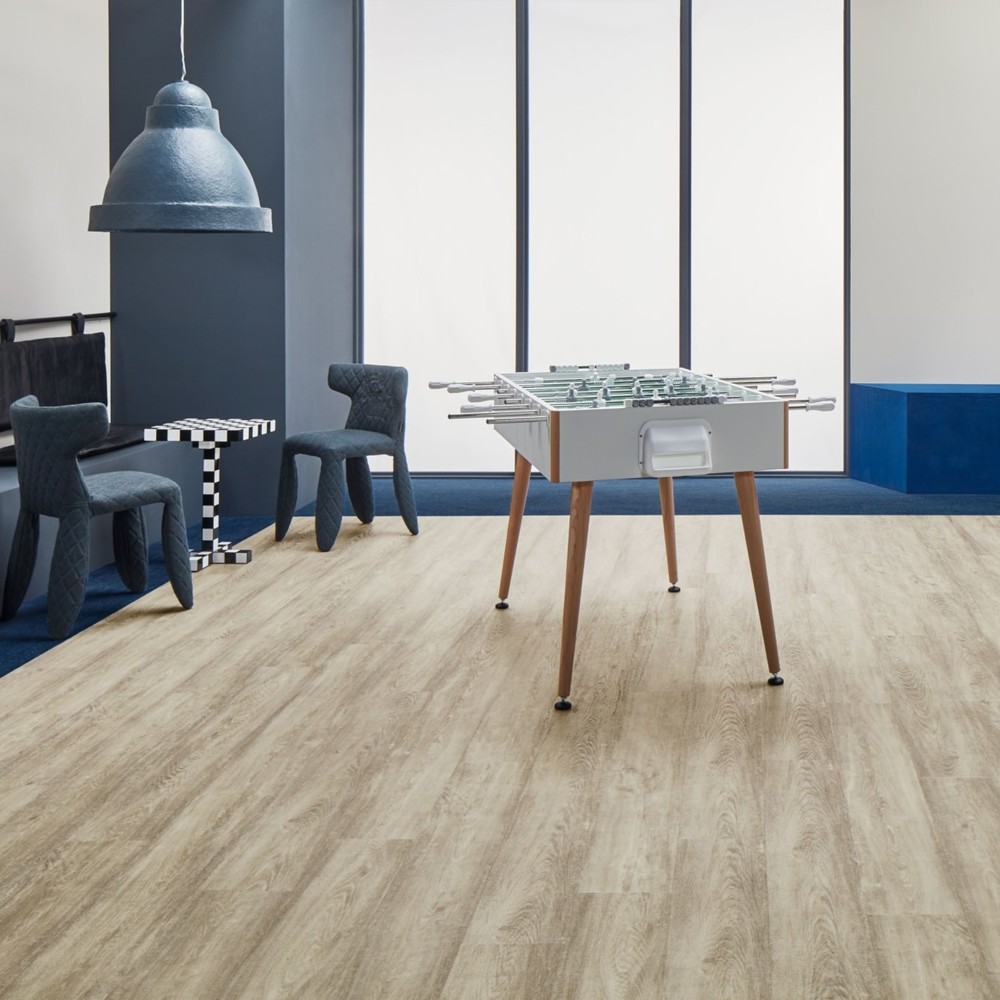 Forbo Allura 0.55 Klebevinyl - White Raw Timber