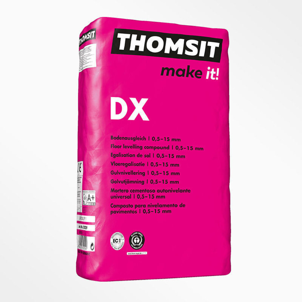 Thomsit Bodenausgleich - DX