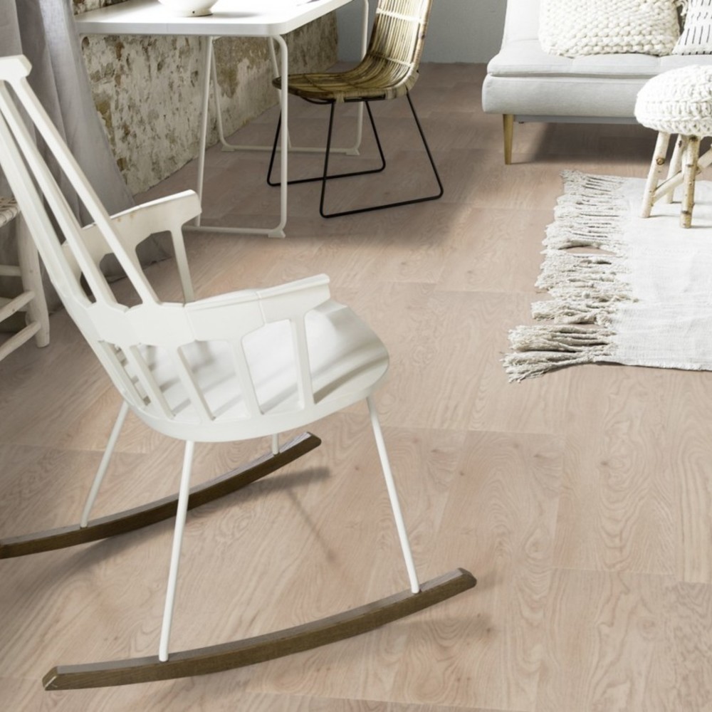 Forbo Allura 0.55 Klebevinyl - Whitewash Elegant Oak