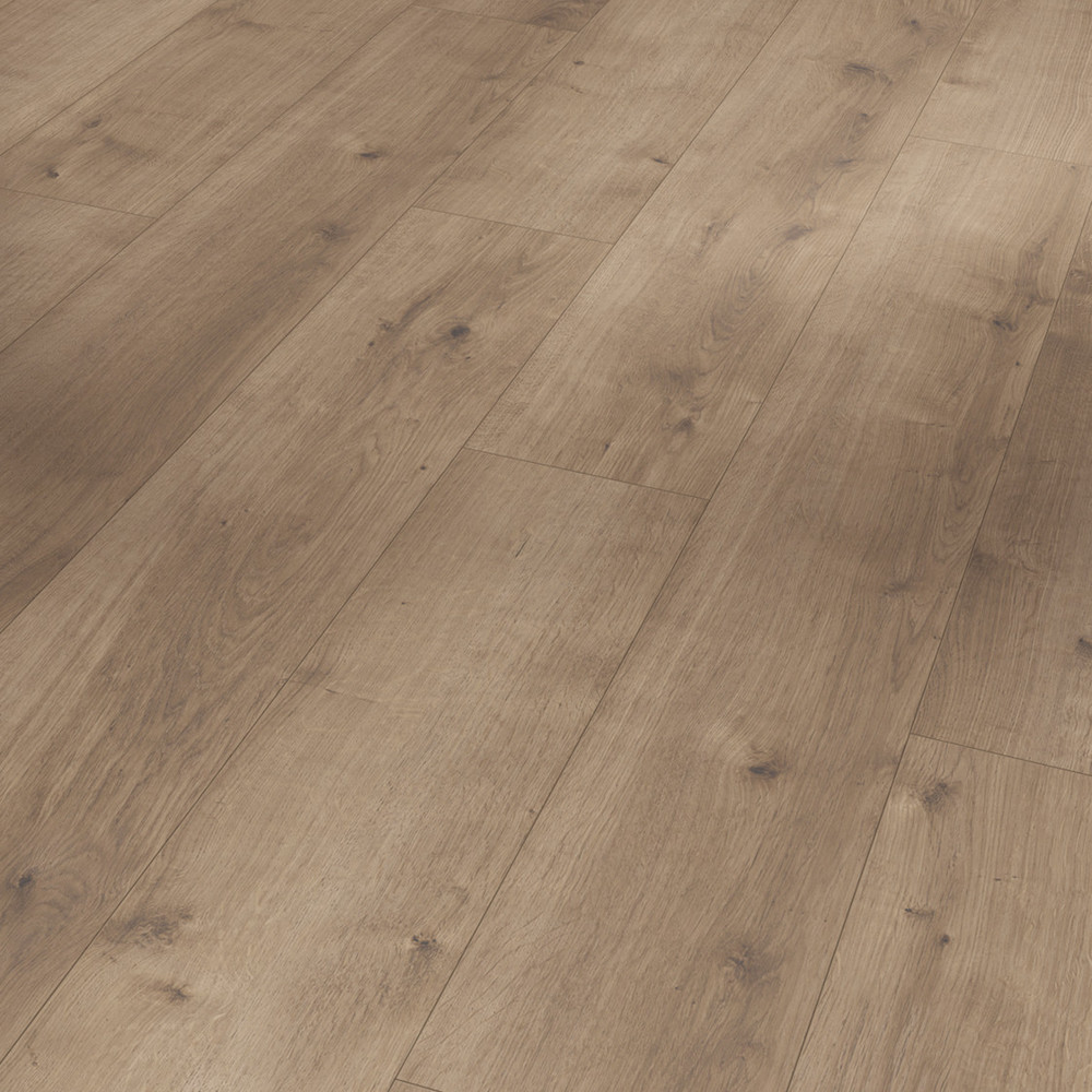 Parador Modular One LHD - Eiche Pure Perlgrau