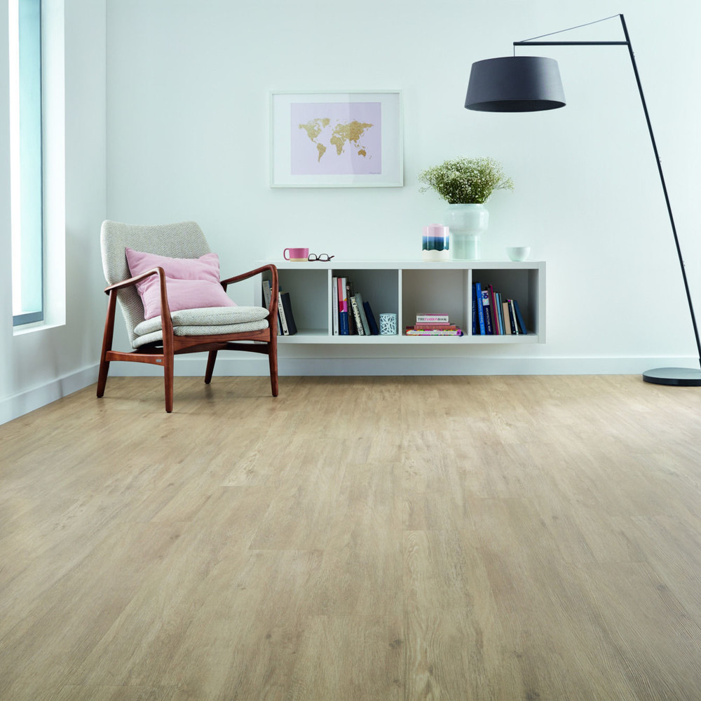 Designflooring Palio Gluedown- Eiche Lampione