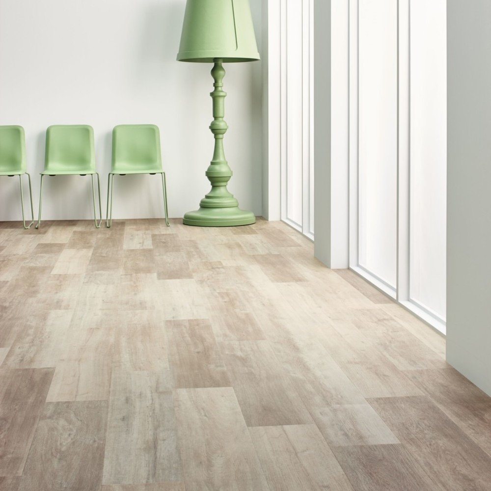Forbo Allura 0.55 Commercial - White Autumn Oak