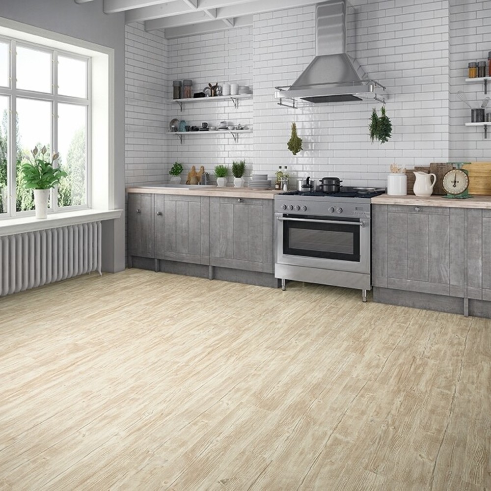 Forbo Allura 0.55 Commercial - Bleached Rustic Pine