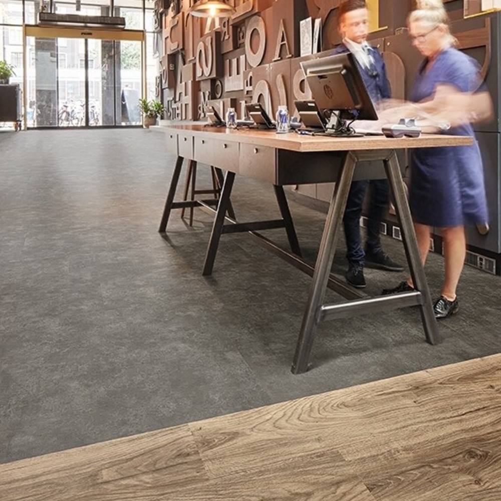 Forbo Allura 0.55 Commercial - Natural Concrete