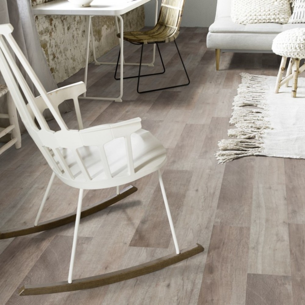 Forbo Allura Click Pro - Grey Autumn Oak