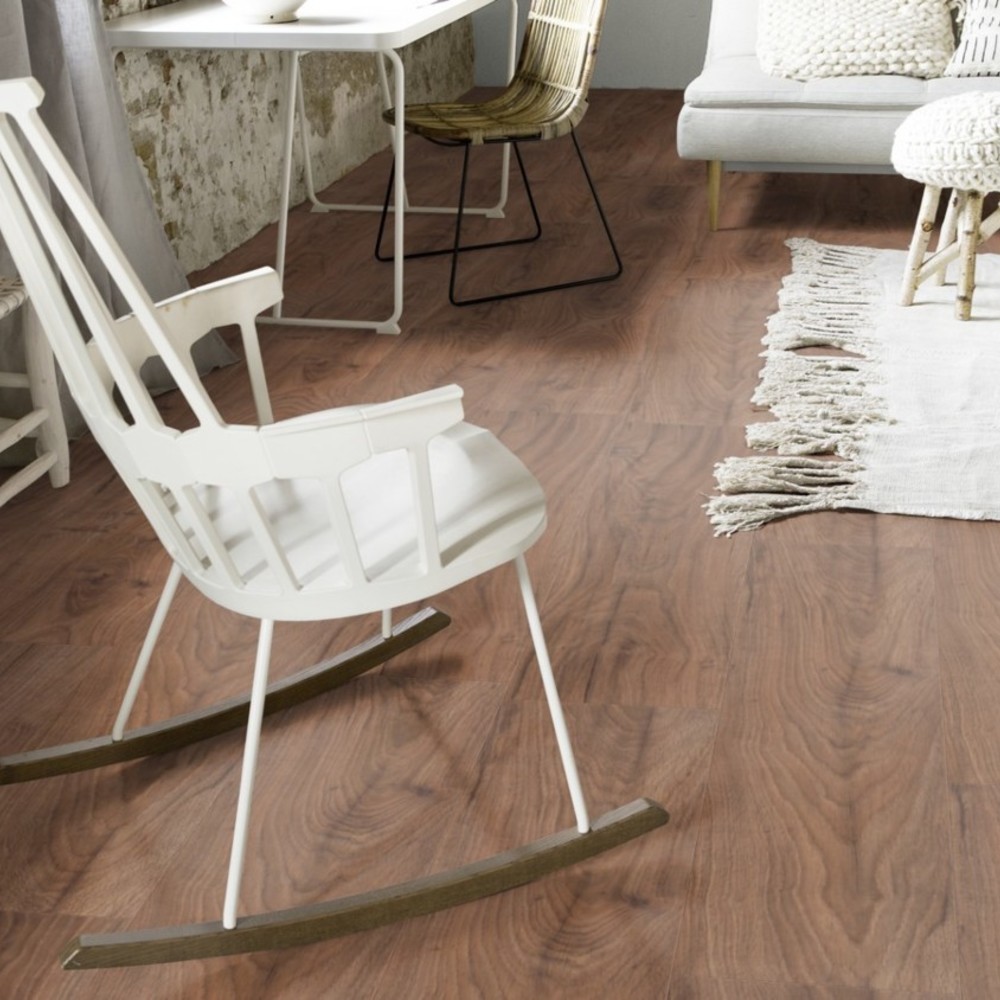 Forbo Allura 0.55 Commercial - Deep Country Oak