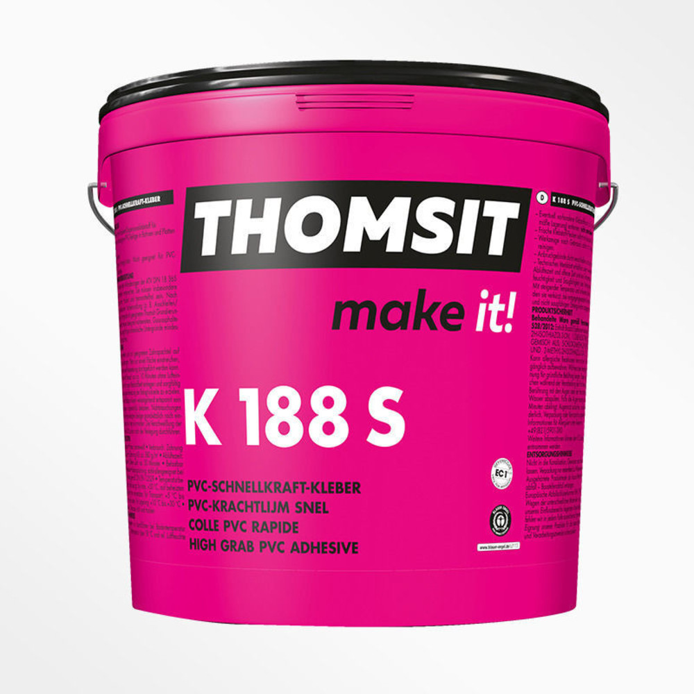 Thomsit PVC-Schnellkraftkleber - K 188 S